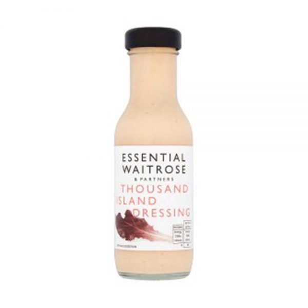 WAITROSE Essential Thousand Island Dressing 250ml GO DELIVERY