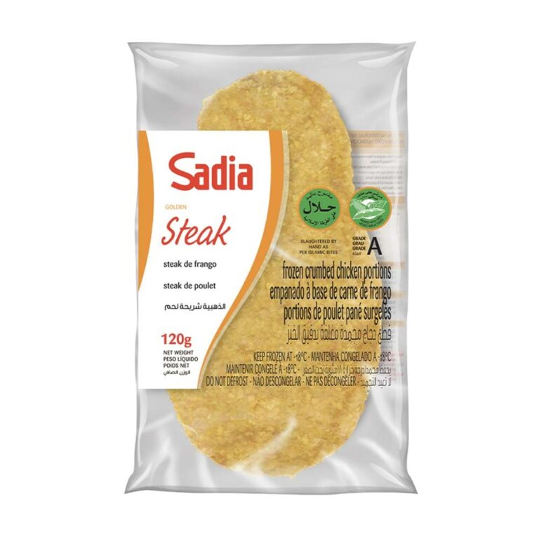 Sadia Breaded Chicken Golden Steak G Go Delivery