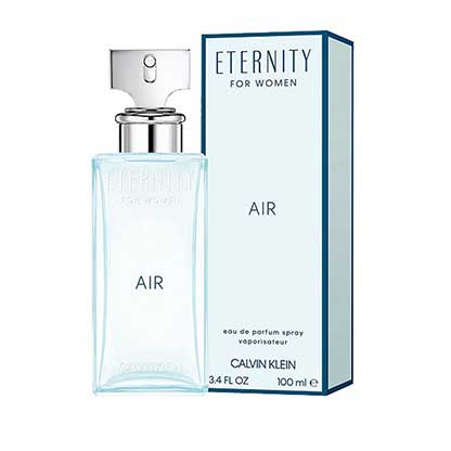 eternity air by calvin klein