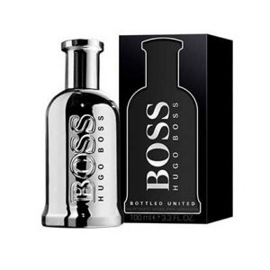 hugo boss bottled united edt