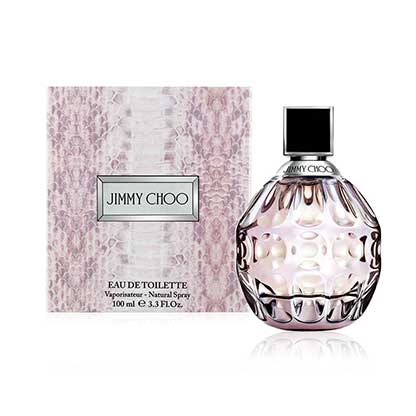 JIMMY CHOO EDT 100ml - GO DELIVERY