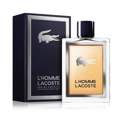 lacoste homme 50ml