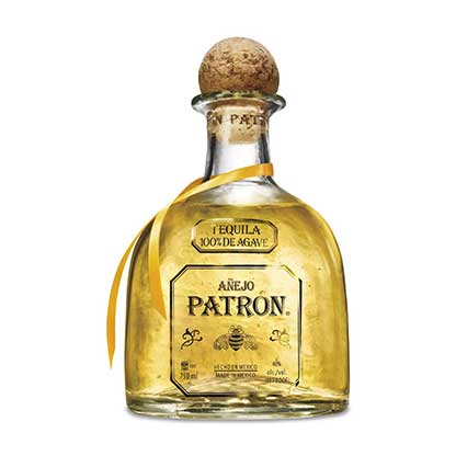 PATRON ANEJO TEQUILA - 1L - GO DELIVERY