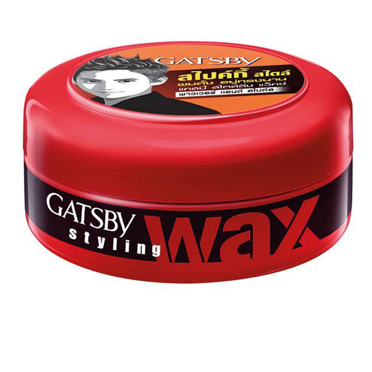 gatsby hair wax