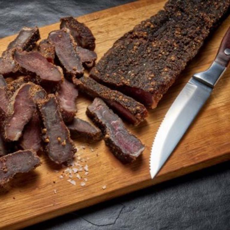 FILET BILTONG 500g - GO DELIVERY