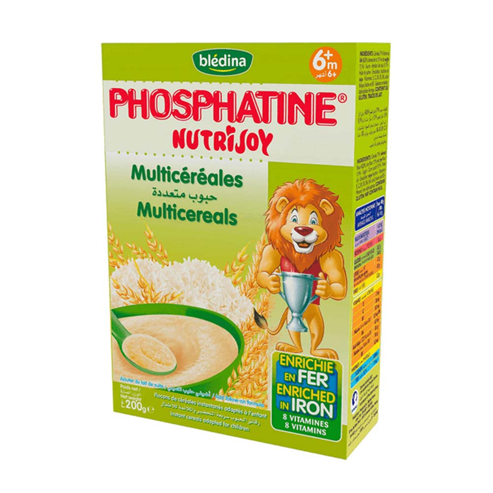 Phosphatine Multi Céréales Blédina™ 200g