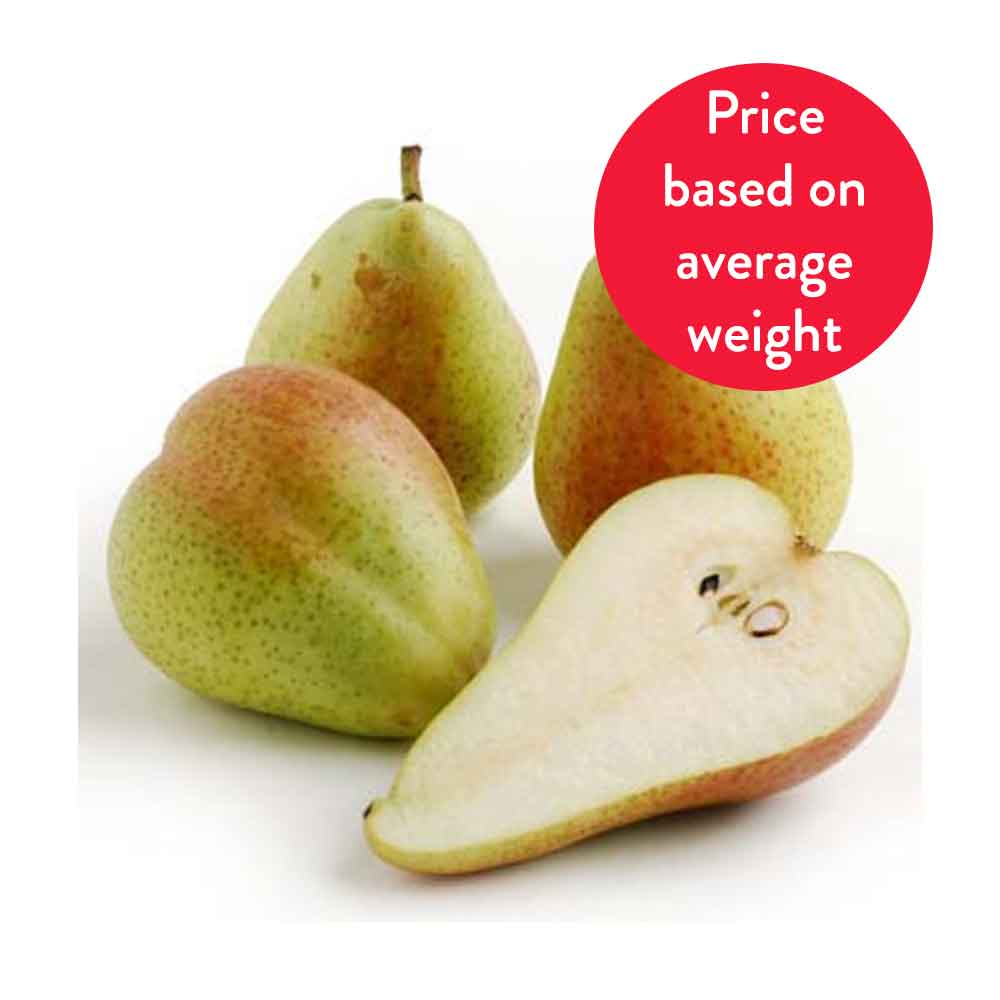 Pear Forelle Vbeauty 1kg Rs105kg Go Delivery 