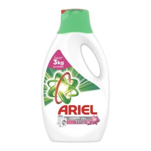 Détergent Liquide Lessive Ariel Power Gel 1.8l