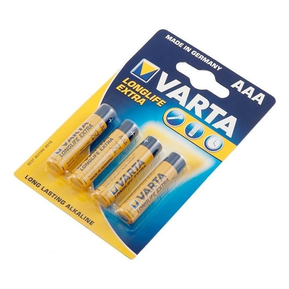 Varta 4103 Energy Micro Value Pack