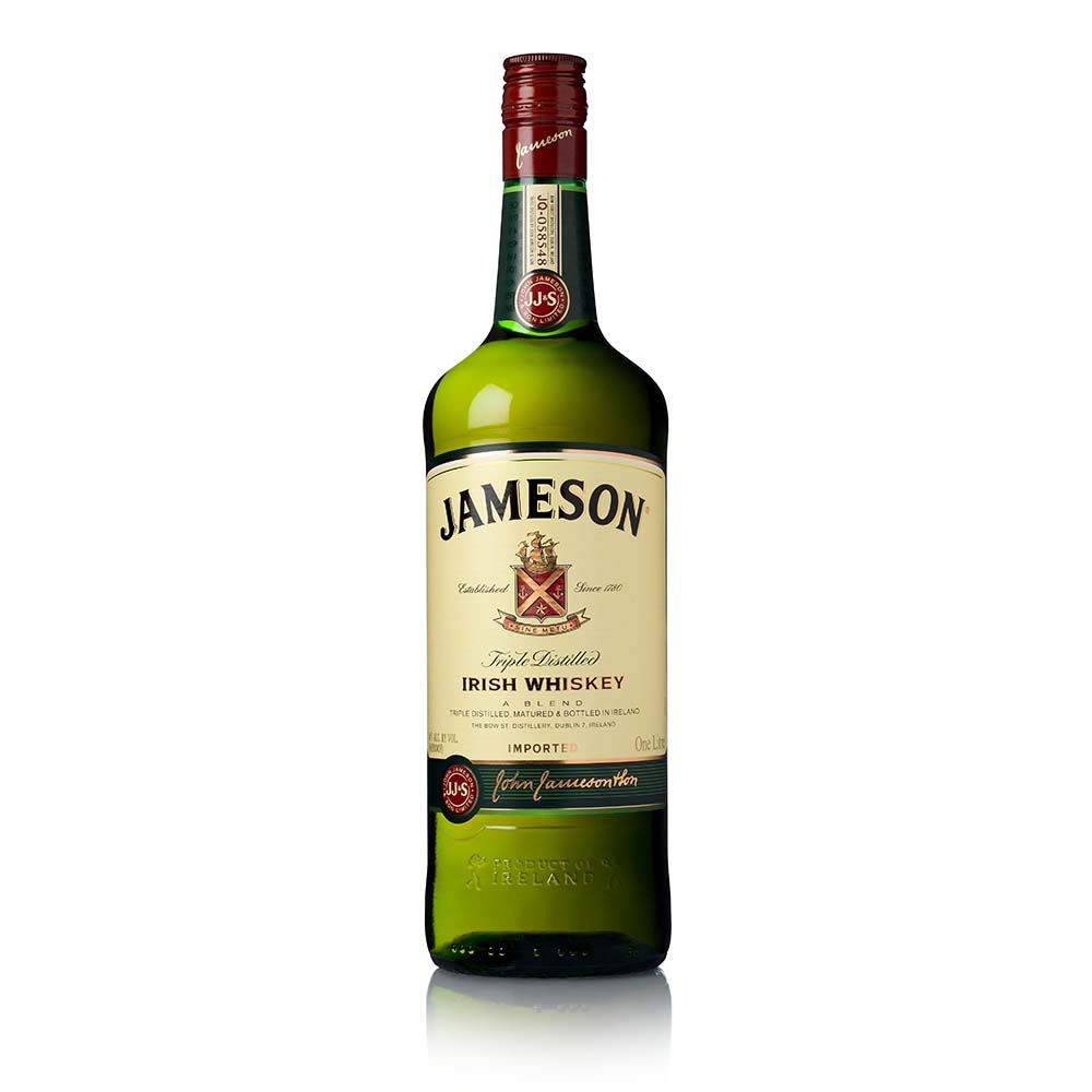 Jameson Irish Whiskey 70cl - GO DELIVERY