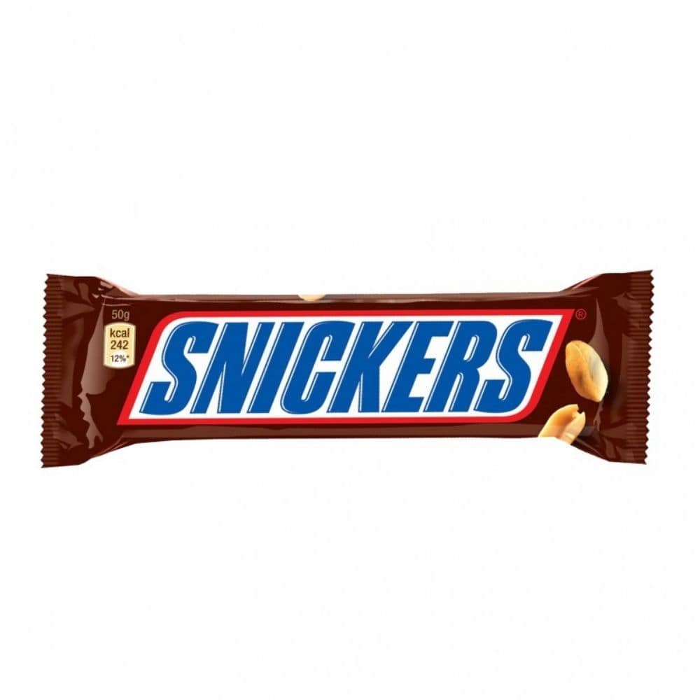 SNICKERS Classic - 50g - GO DELIVERY
