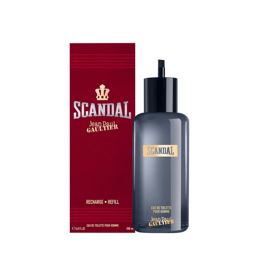 JPG SCANDAL POUR HOMME EDT 200ml - GO DELIVERY