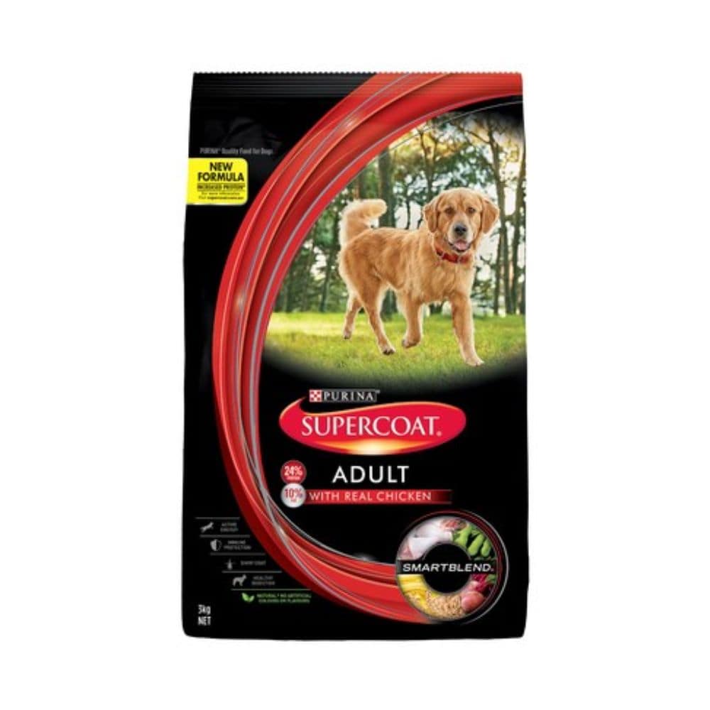 purina supercoat 3kg