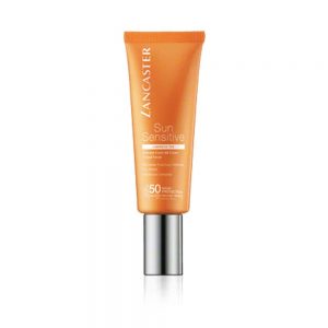 lancaster sun sensitive luminous tan fresh bb cream