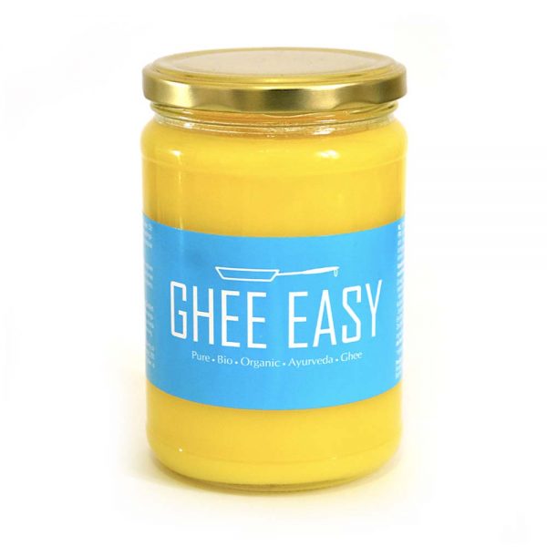 GHEE EASY Organic Natural Ghee - 500g - GO DELIVERY