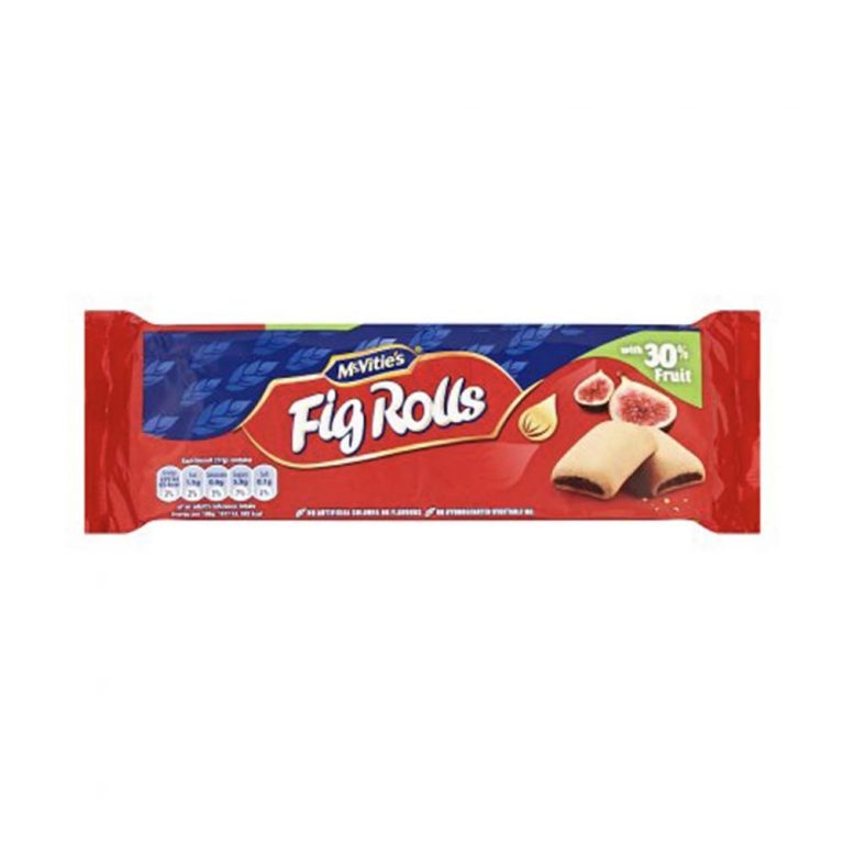 Mcvities Fig Rolls 200g Go Delivery 9713