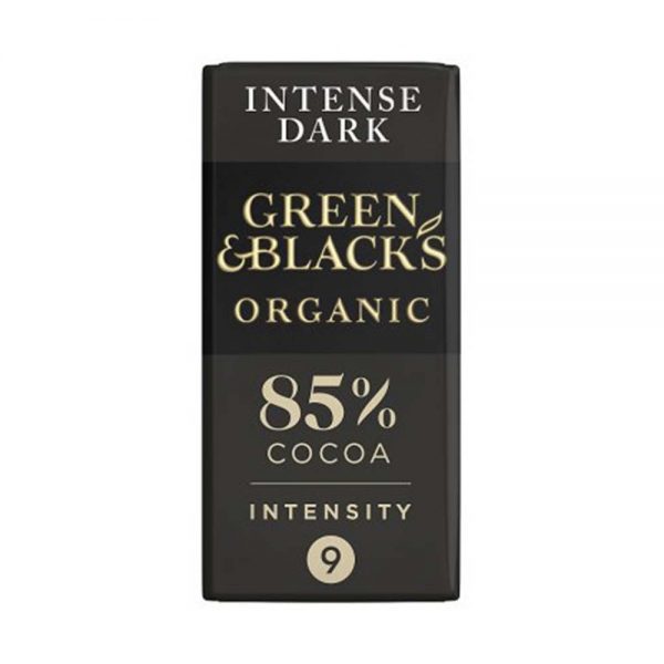 Green Black S Organic Dark Chocolate Bar G Go Delivery