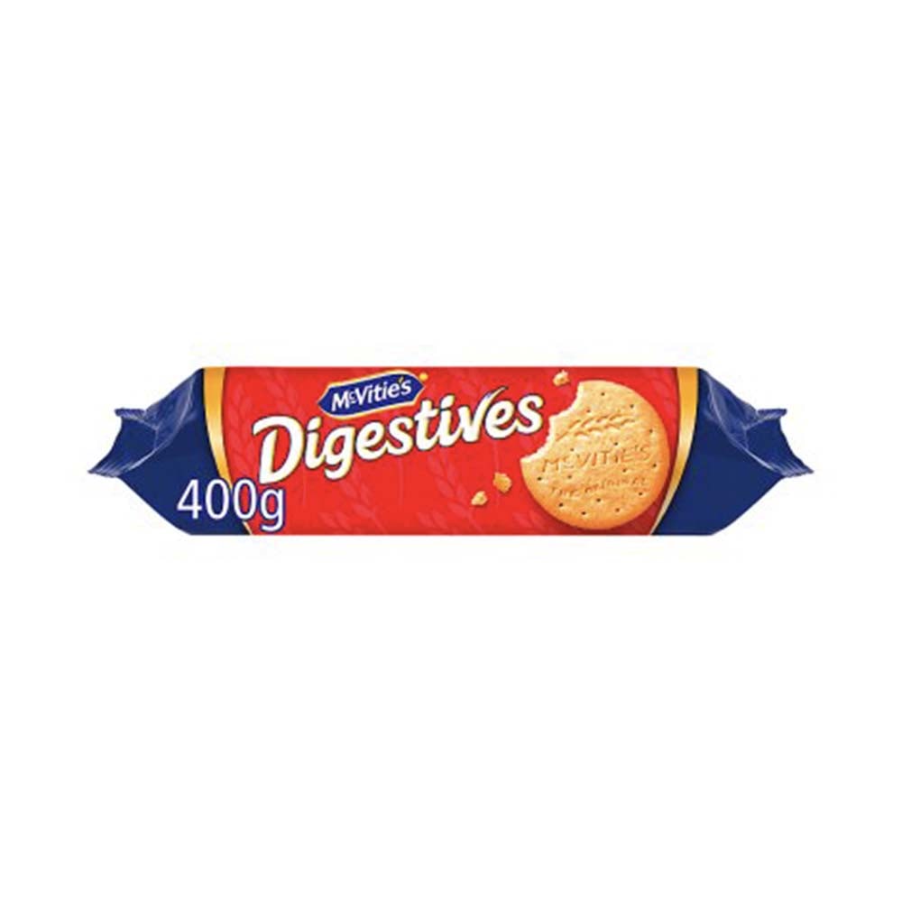 Mcvities Digestive Biscuits 400g Go Delivery