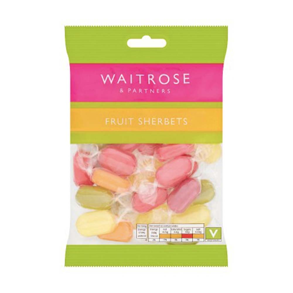 travel sweets waitrose