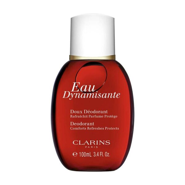 CLARINS Déodorant Eau Dynamisante Doux - 100ml - GO DELIVERY