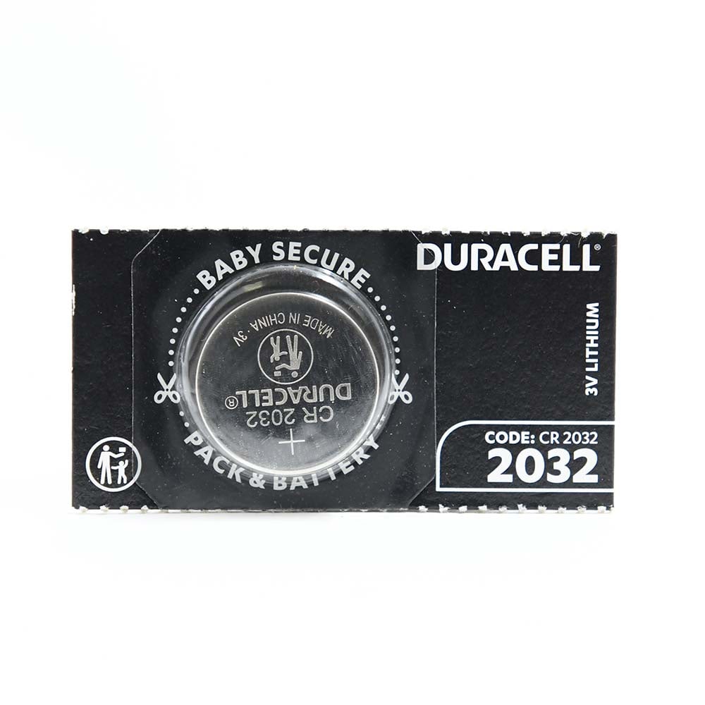 DURACELL CR 2430 Lithium 3V Battery - DURACELL 