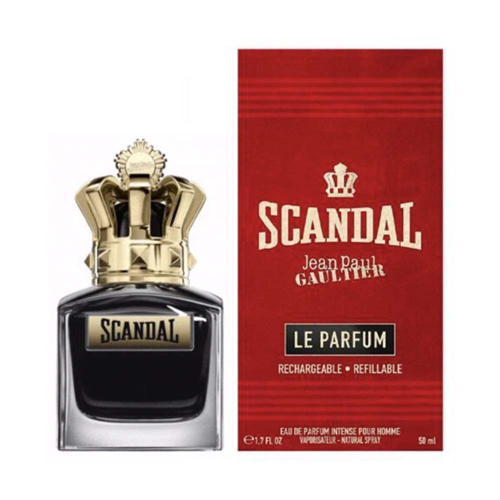 JEAN PAUL GAULTIER Scandal Le Parfum Pour Homme Edp - 50ml - GO DELIVERY