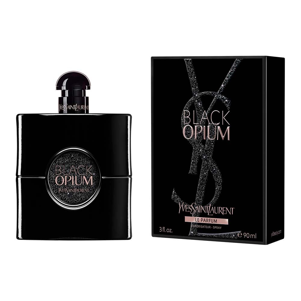 YVES SAINT LAURENT Black Opium Le Parfum - 90ml - GO DELIVERY