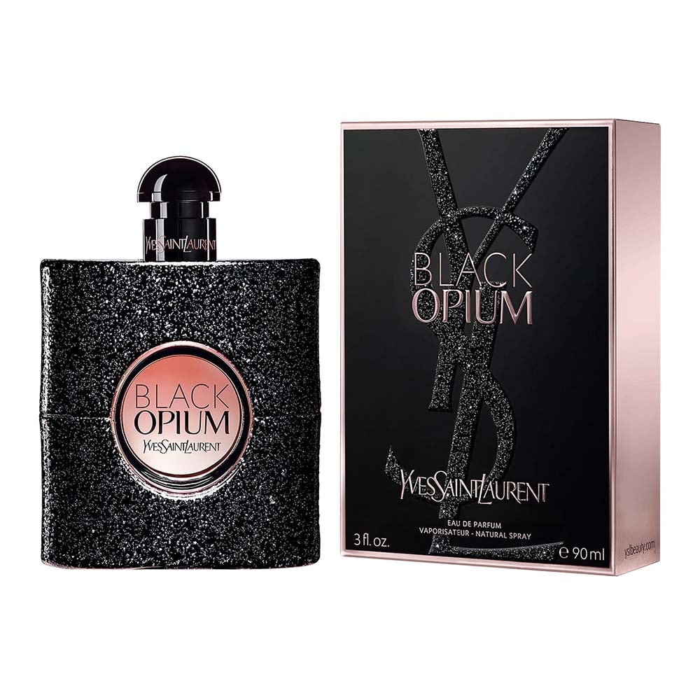 YVES SAINT LAURENT Black Opium EDP - 90ml - GO DELIVERY