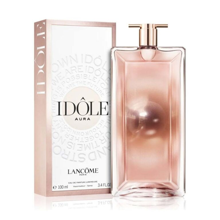 LANCOME Idole Aura Edp Lumineuse - 100ml - GO DELIVERY