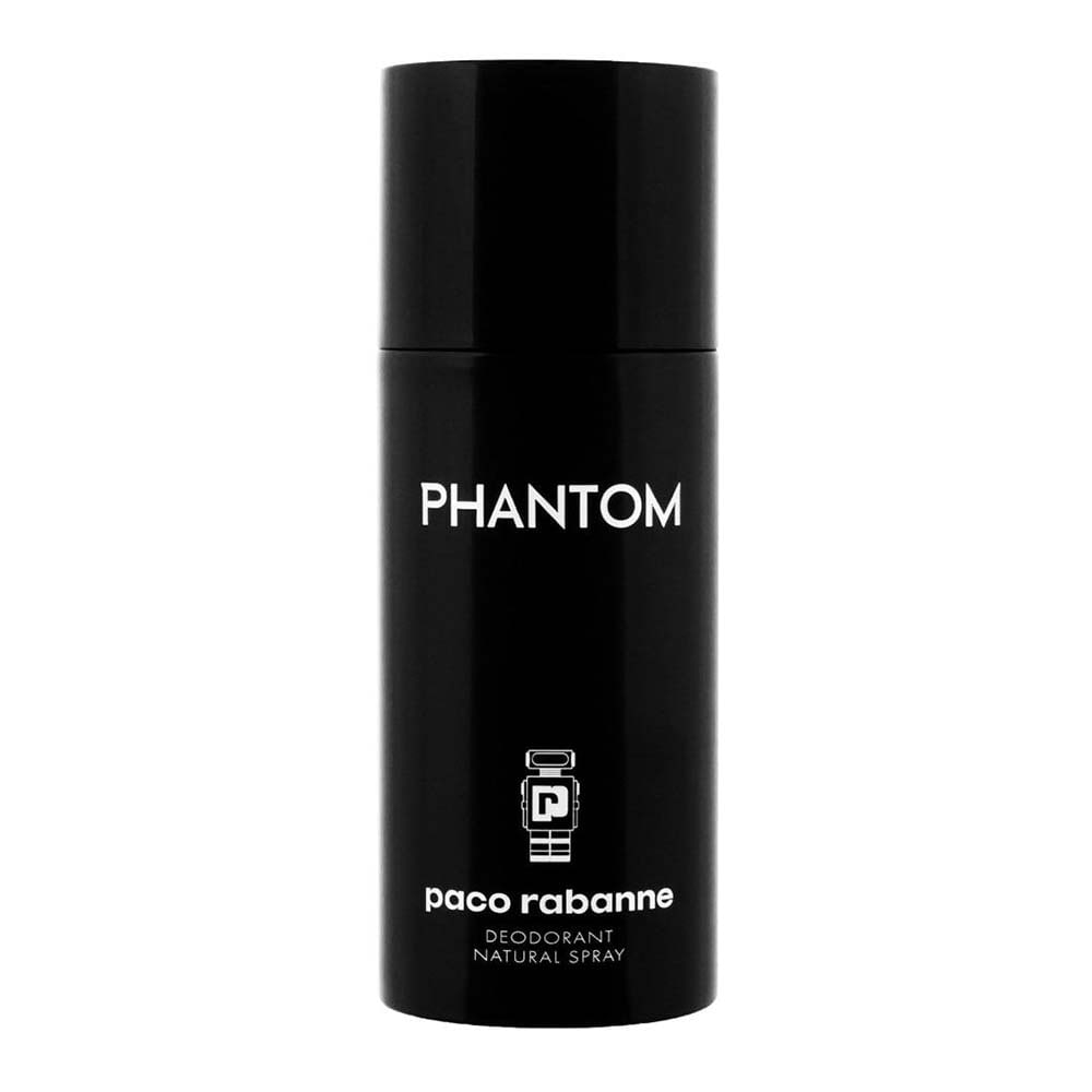 PACO RABANNE Deo Spray Phantom - 150ml - GO DELIVERY