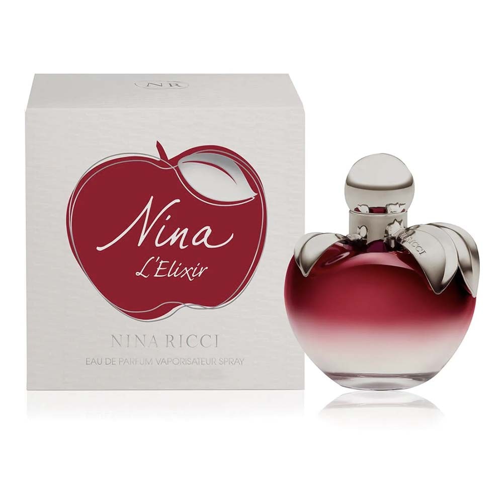 NINA RICCI Elixir EDP - 80ml - GO DELIVERY