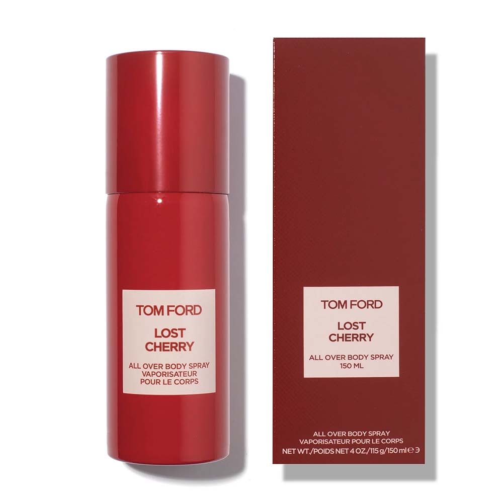 TOM FORD Lost Cherry All Over Body Spray - 150ml - GO DELIVERY