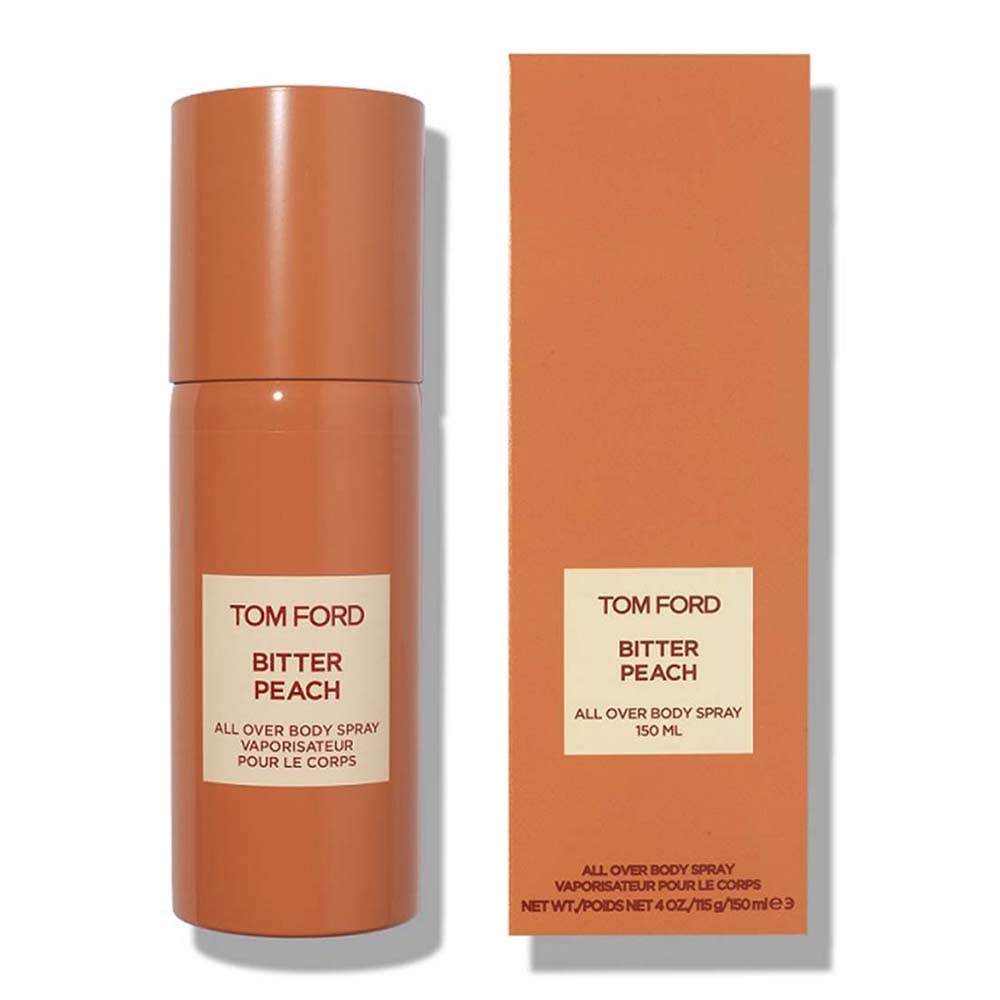 TOM FORD Bitter Peach All Over Body Spray - 150ml - GO DELIVERY