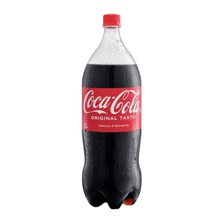 COCA COLA Original - 2L - GO DELIVERY