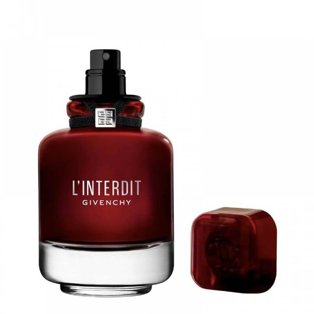 GIVENCHY L'interdit Edp Rouge - 80ml - GO DELIVERY