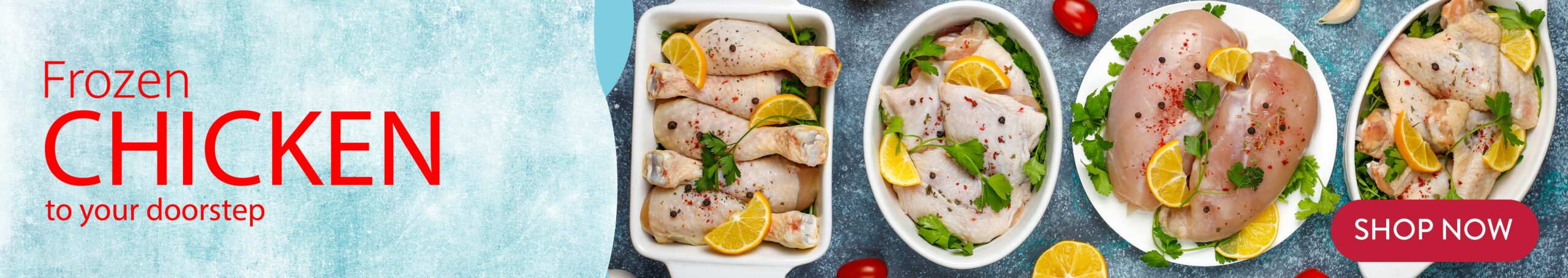 Frozen Chicken Godelivery Mauritius 