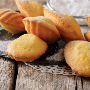 Madeleines